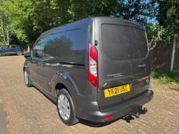 Used Ford Transit Connect 2021 for sale - 74675557: Photo