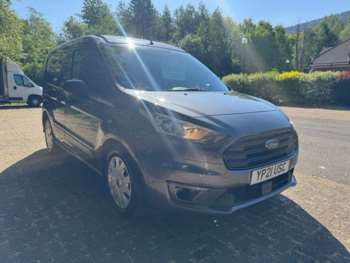 Used Ford Transit Connect 2021 for sale - 74675557: Photo