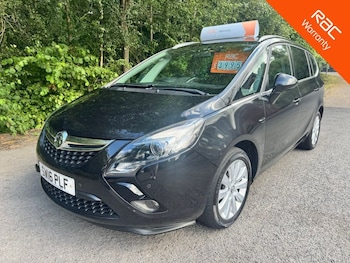 Used Vauxhall Zafira 2016 for sale - 79449869: Photo