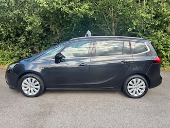 Used Vauxhall Zafira 2016 for sale - 79449869: Photo