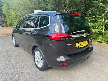 Used Vauxhall Zafira 2016 for sale - 79449869: Photo