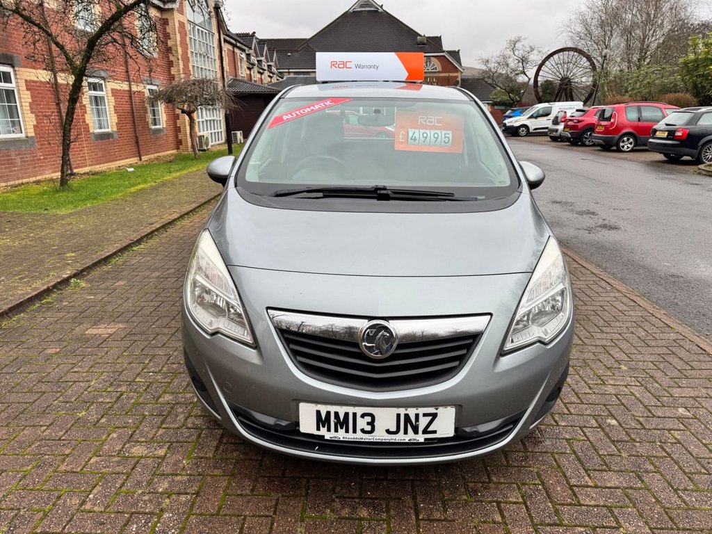 Used Vauxhall Meriva 2013 for sale - 77422454: Photo 10