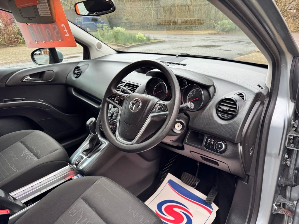 Used Vauxhall Meriva 2013 for sale - 77422454: Photo 13