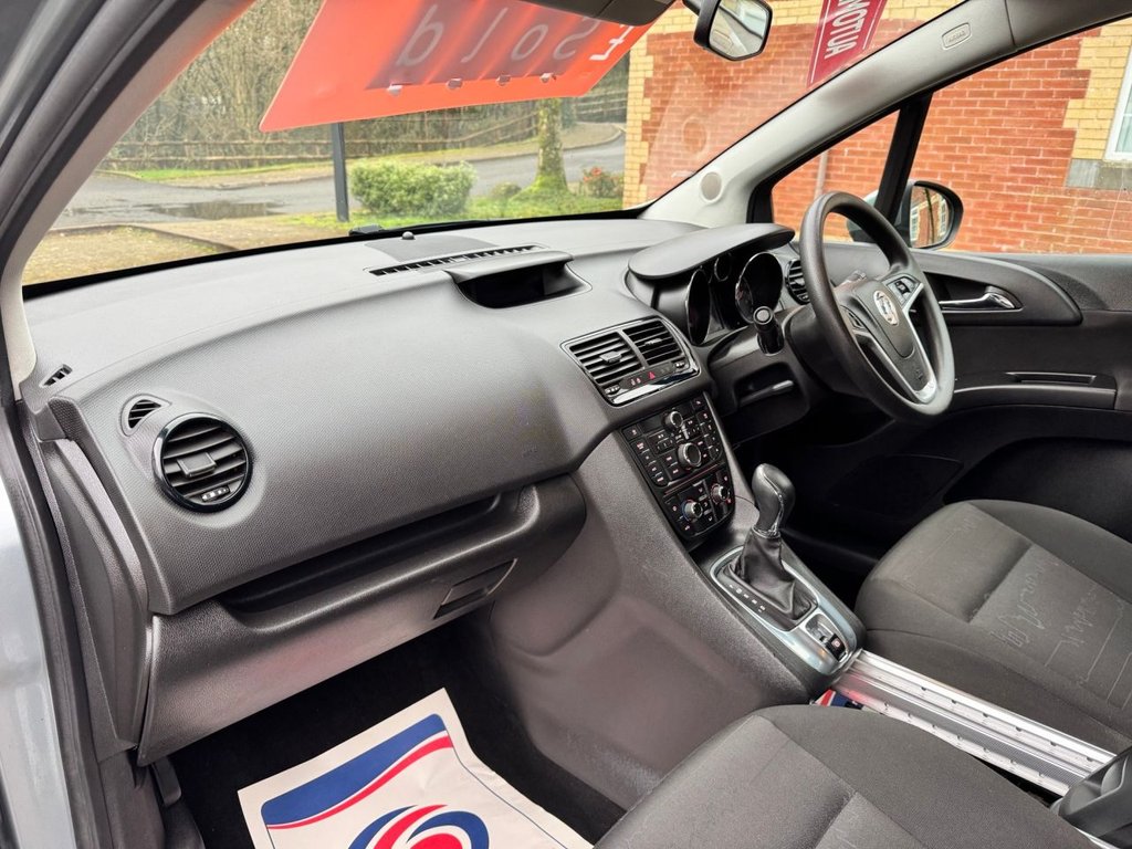 Used Vauxhall Meriva 2013 for sale - 77422454: Photo 14