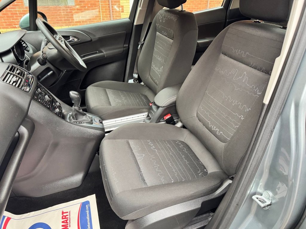 Used Vauxhall Meriva 2013 for sale - 77422454: Photo 17