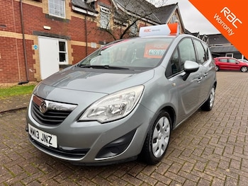 Used Vauxhall Meriva 2013 for sale - 77422454: Photo