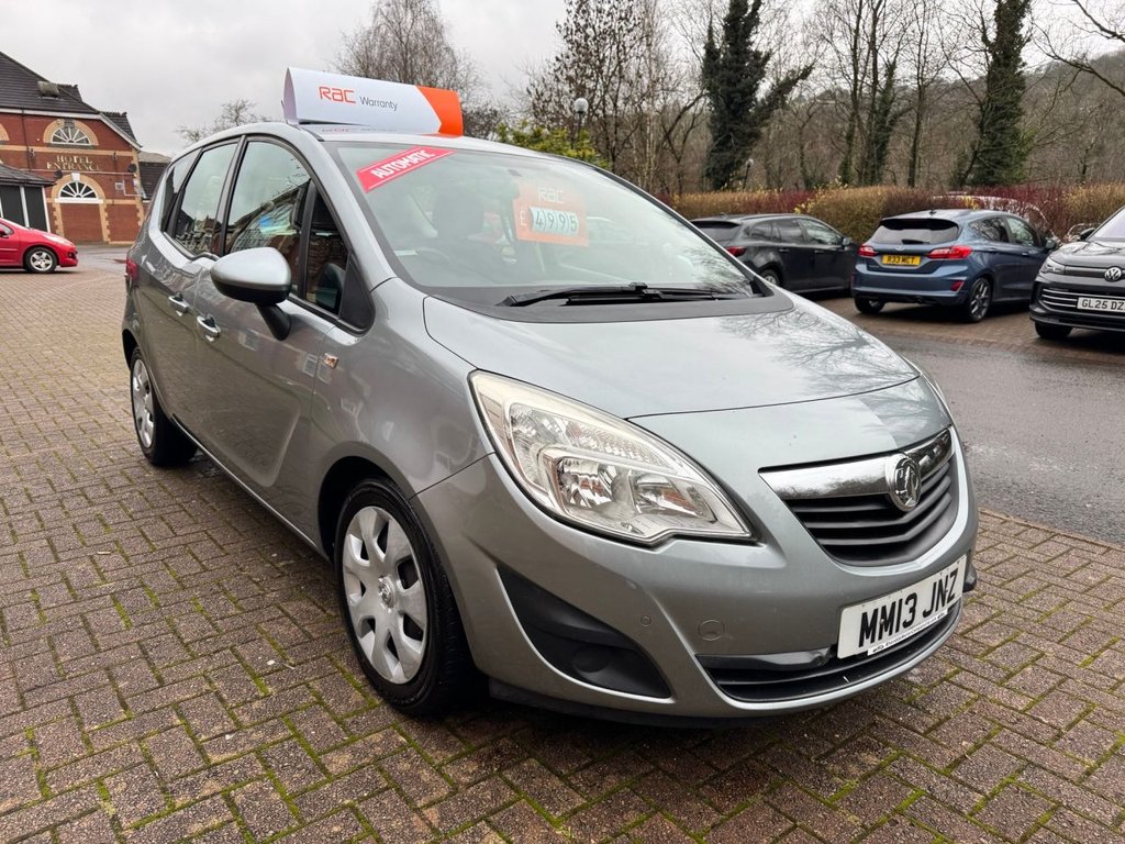 Used Vauxhall Meriva 2013 for sale - 77422454: Photo 8