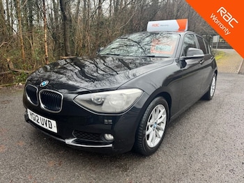 BMW 1 Series feature image