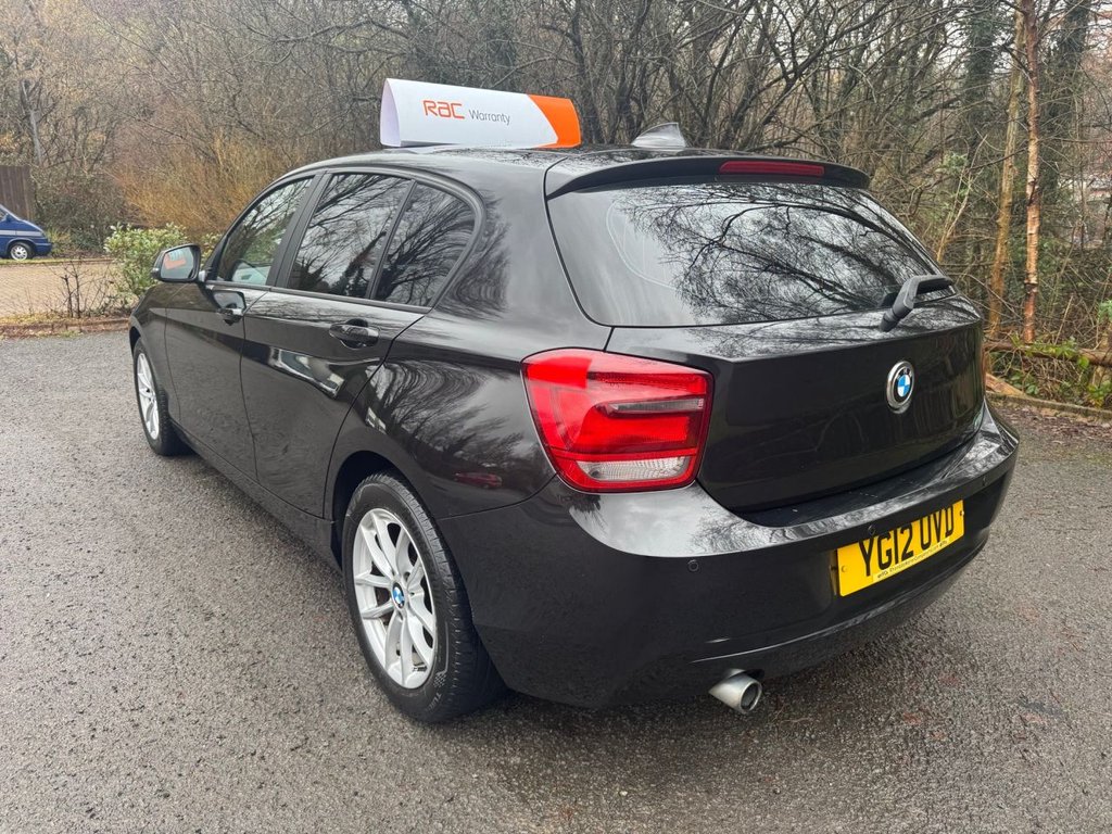 Used BMW 1 Series 2012 for sale - 77212429: Photo 4