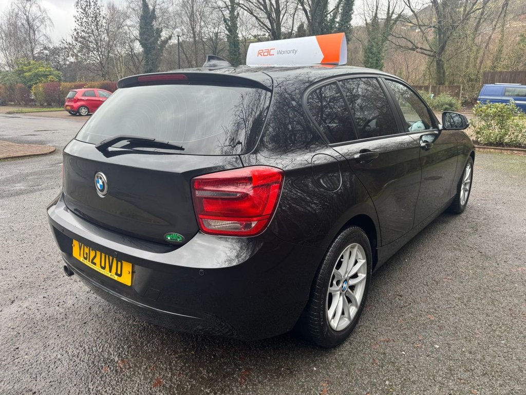 Used BMW 1 Series 2012 for sale - 77212429: Photo 7