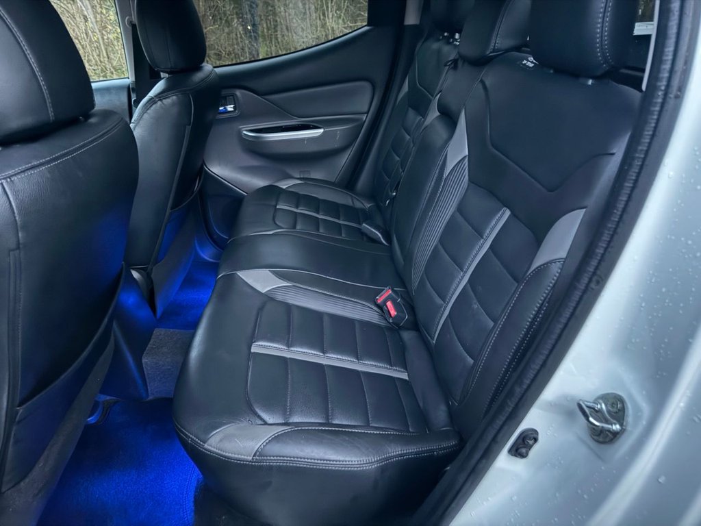 Used Mitsubishi L200 2016 for sale - 76910434: Photo 14