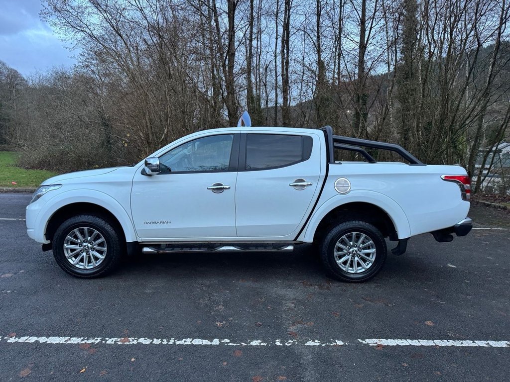 Used Mitsubishi L200 2016 for sale - 76910434: Photo 2