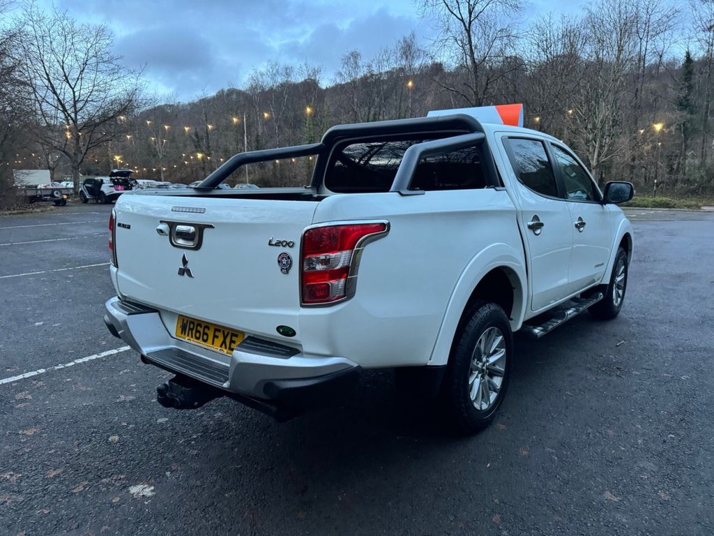 Used Mitsubishi L200 2016 for sale - 76910434: Photo 4