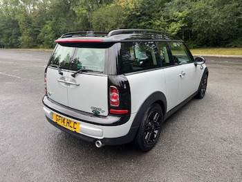 Used MINI Clubman 2014 for sale - 75716264: Photo