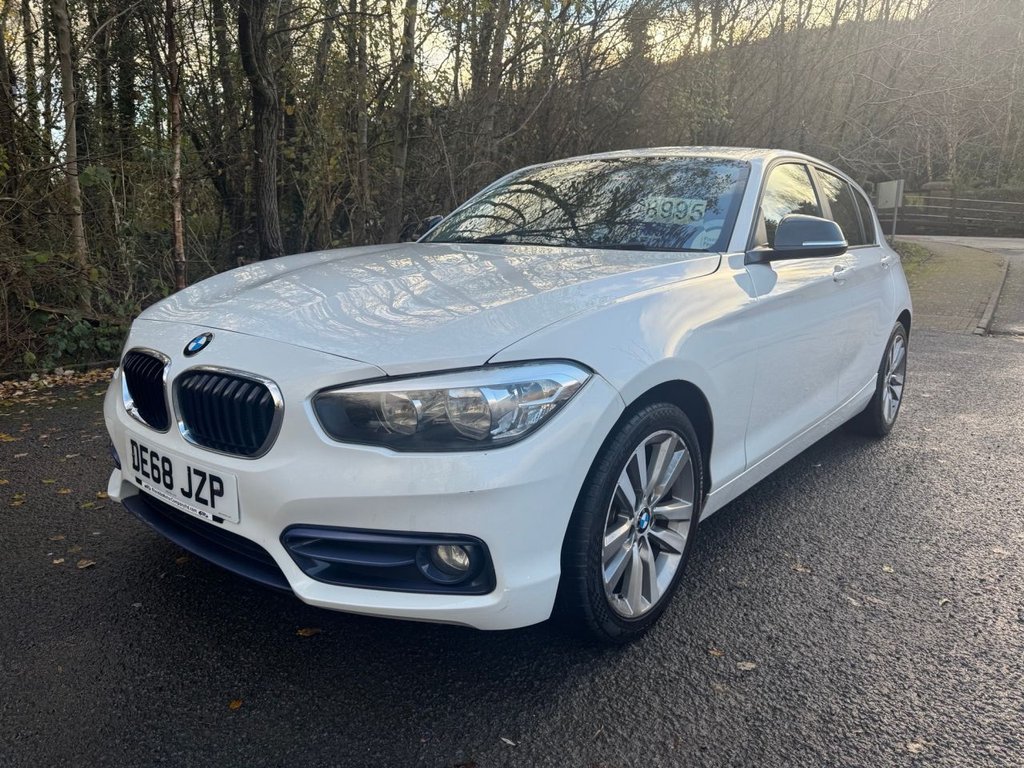 Used BMW 1 Series 2018 for sale - 76686185: Photo 1