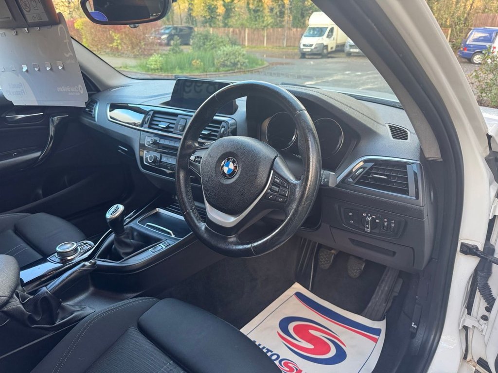 Used BMW 1 Series 2018 for sale - 76686185: Photo 10