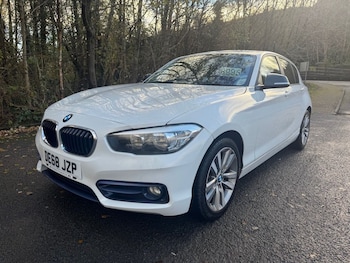 2018 (68) - 118i [1.5] Sport 5dr [Nav/Servotronic]