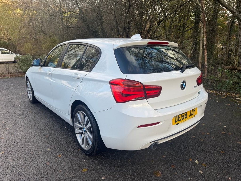 Used BMW 1 Series 2018 for sale - 76686185: Photo 3