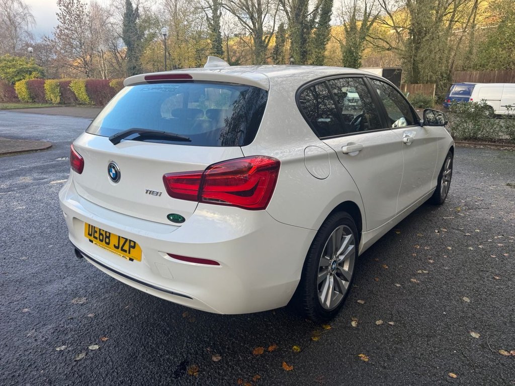 Used BMW 1 Series 2018 for sale - 76686185: Photo 5