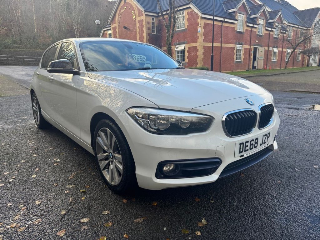 Used BMW 1 Series 2018 for sale - 76686185: Photo 6