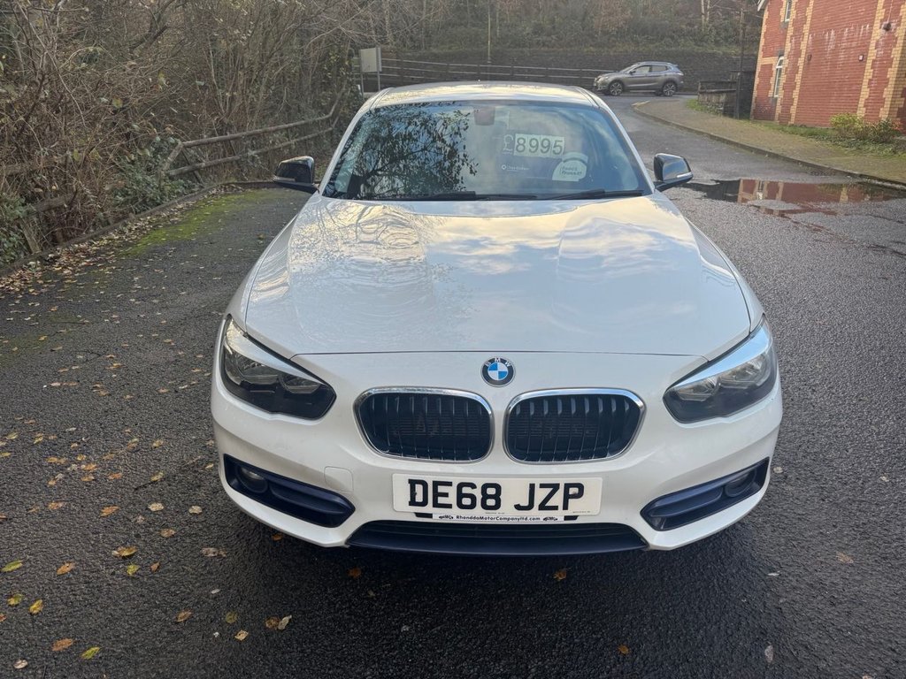 Used BMW 1 Series 2018 for sale - 76686185: Photo 7