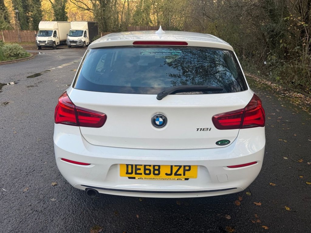 Used BMW 1 Series 2018 for sale - 76686185: Photo 8