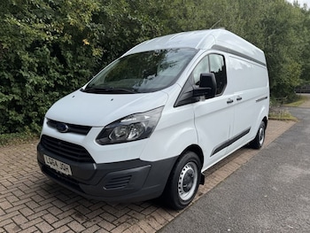 Used Ford Transit Custom 2014 for sale - 75703785: Photo