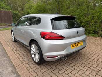 Used Volkswagen Scirocco 2015 for sale - 74448881: Photo