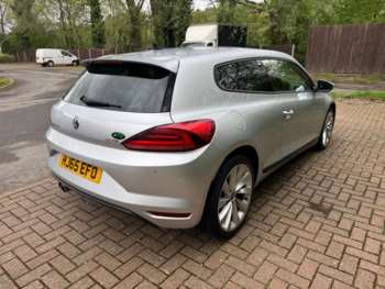 Used Volkswagen Scirocco 2015 for sale - 74448881: Photo