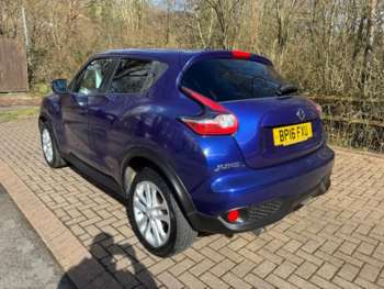 Used Nissan Juke 2016 for sale - 73990149: Photo