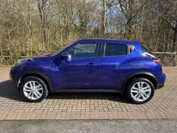 Used Nissan Juke 2016 for sale - 73990149: Photo