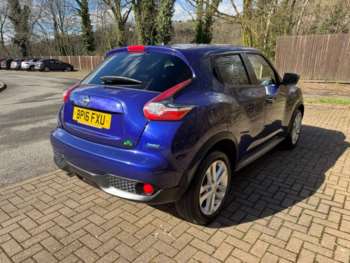 Used Nissan Juke 2016 for sale - 73990149: Photo