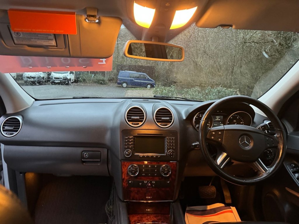 Used Mercedes-Benz M Class 2006 for sale - 77342085: Photo 11