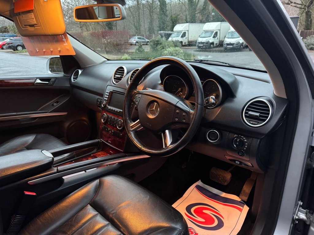 Used Mercedes-Benz M Class 2006 for sale - 77342085: Photo 12