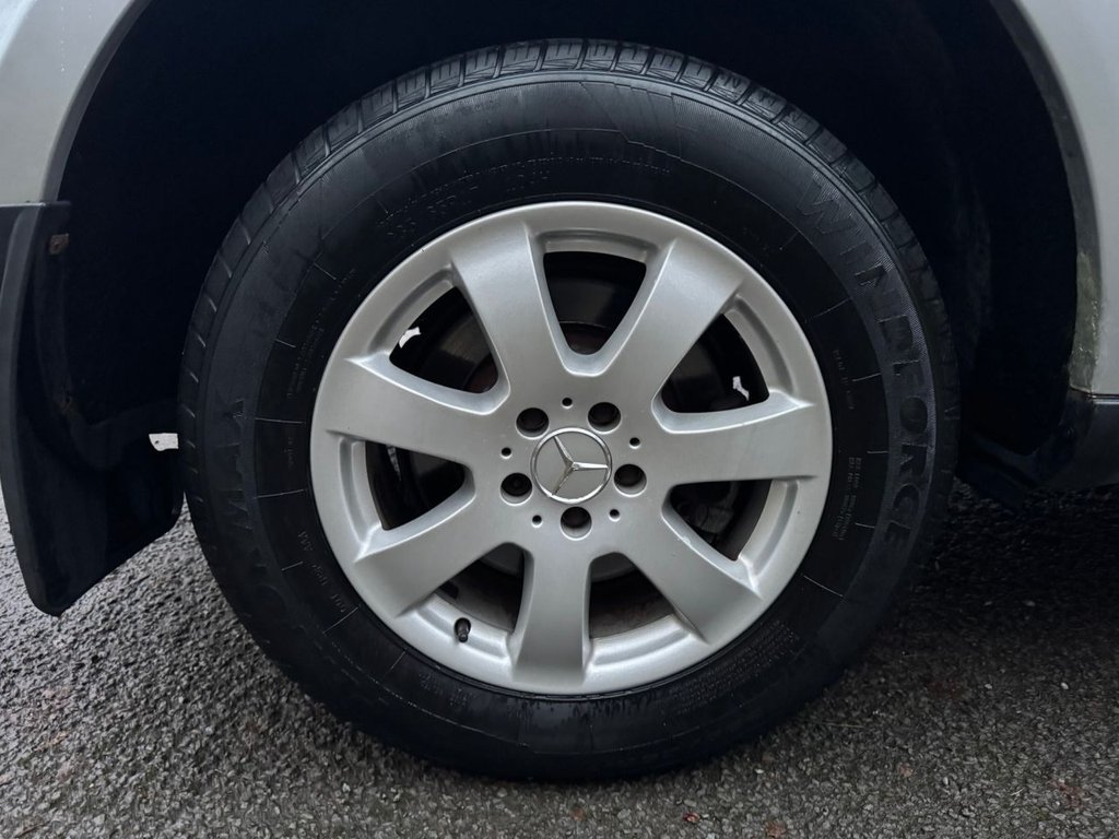 Used Mercedes-Benz M Class 2006 for sale - 77342085: Photo 15