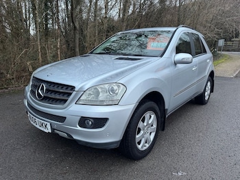 Used Mercedes-Benz M Class 2006 for sale - 77342085: Photo