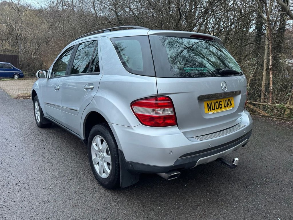 Used Mercedes-Benz M Class 2006 for sale - 77342085: Photo 3