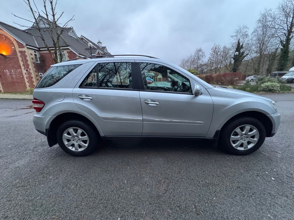 Used Mercedes-Benz M Class 2006 for sale - 77342085: Photo 5