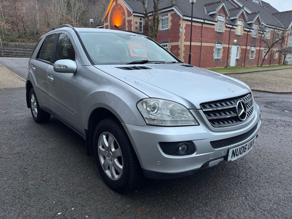 Used Mercedes-Benz M Class 2006 for sale - 77342085: Photo 6