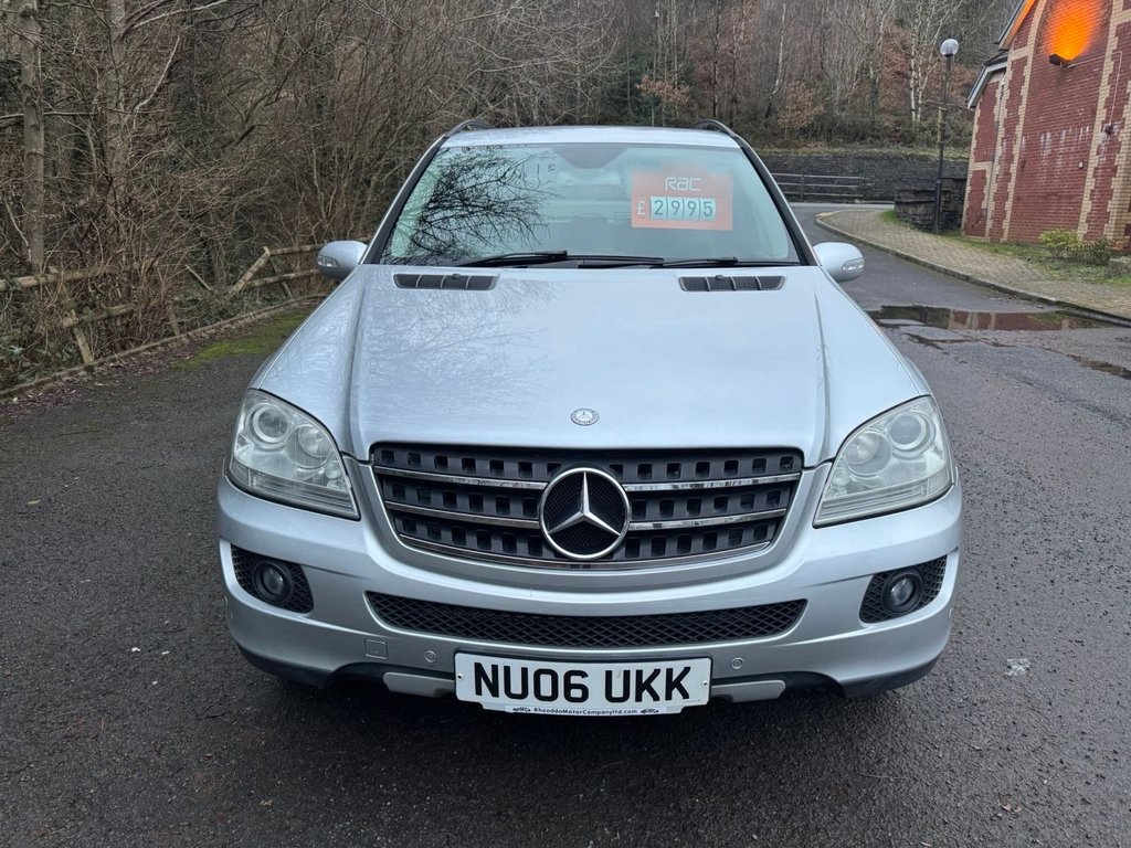 Used Mercedes-Benz M Class 2006 for sale - 77342085: Photo 7