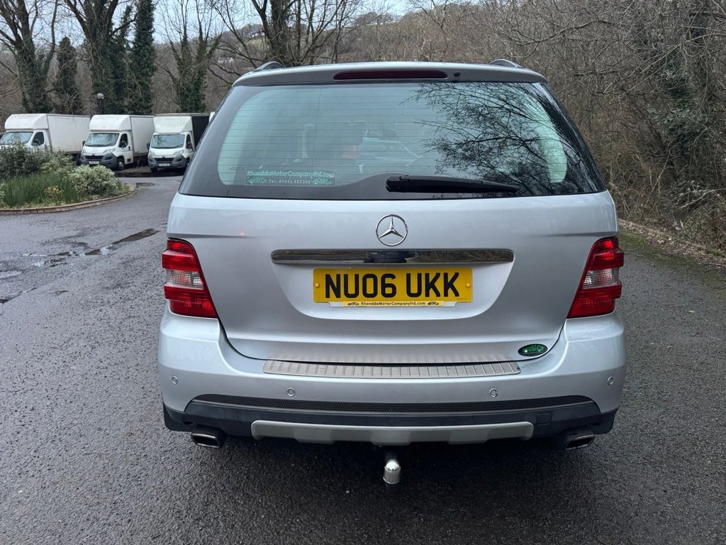 Used Mercedes-Benz M Class 2006 for sale - 77342085: Photo 8