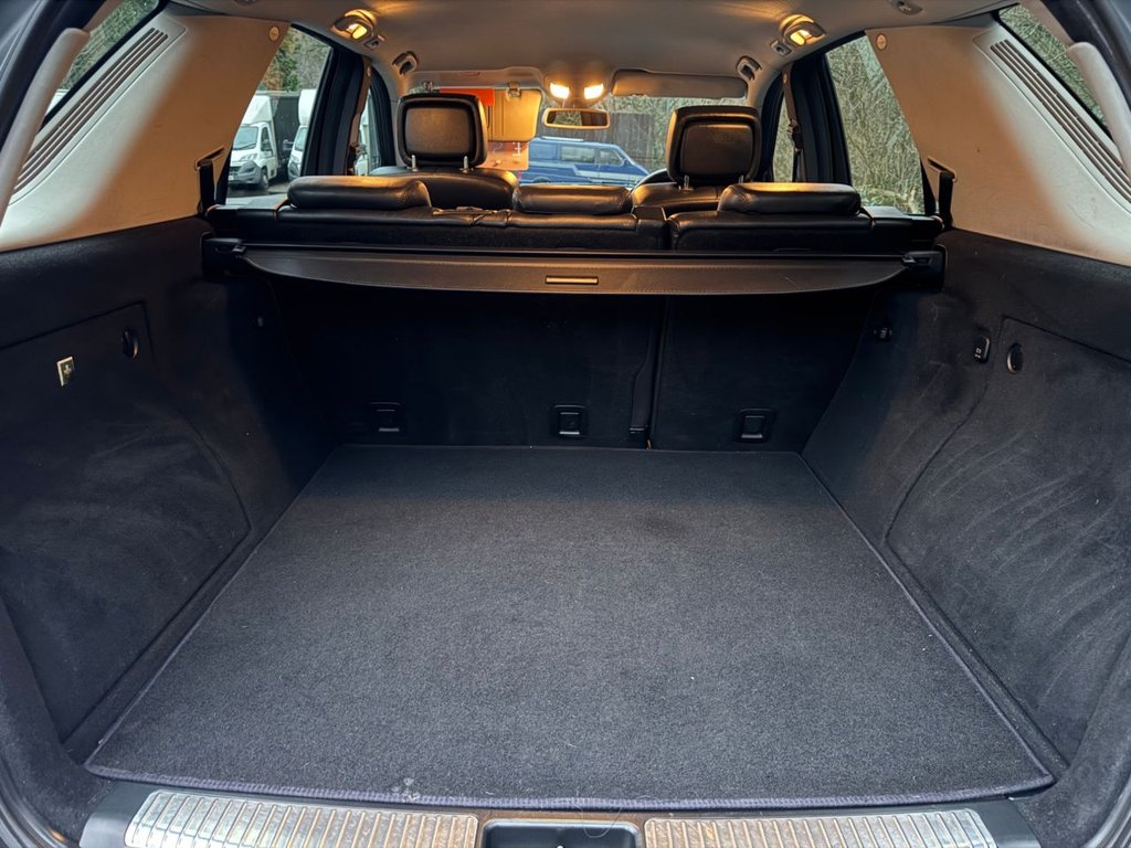 Used Mercedes-Benz M Class 2006 for sale - 77342085: Photo 9