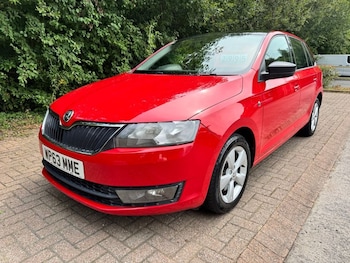 Used Skoda Rapid Spaceback 2014 for sale - 79289085: Photo