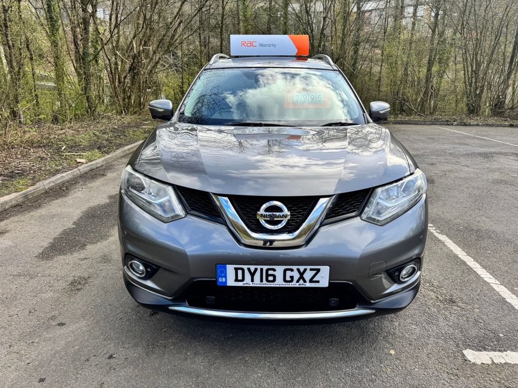 Used Nissan X-Trail 2016 for sale - 78030676: Photo 10