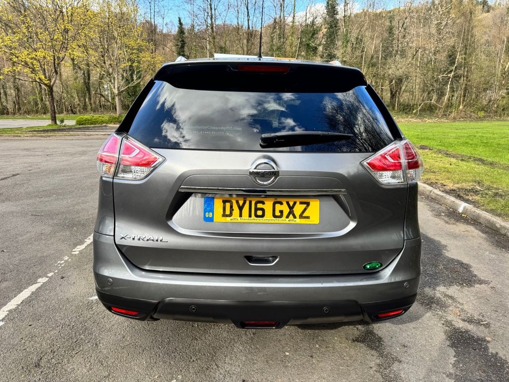 Used Nissan X-Trail 2016 for sale - 78030676: Photo 11