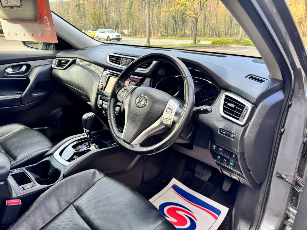 Used Nissan X-Trail 2016 for sale - 78030676: Photo 17