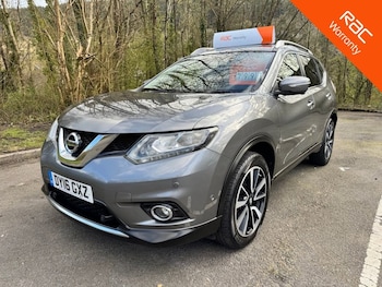 Nissan X-Trail feature image