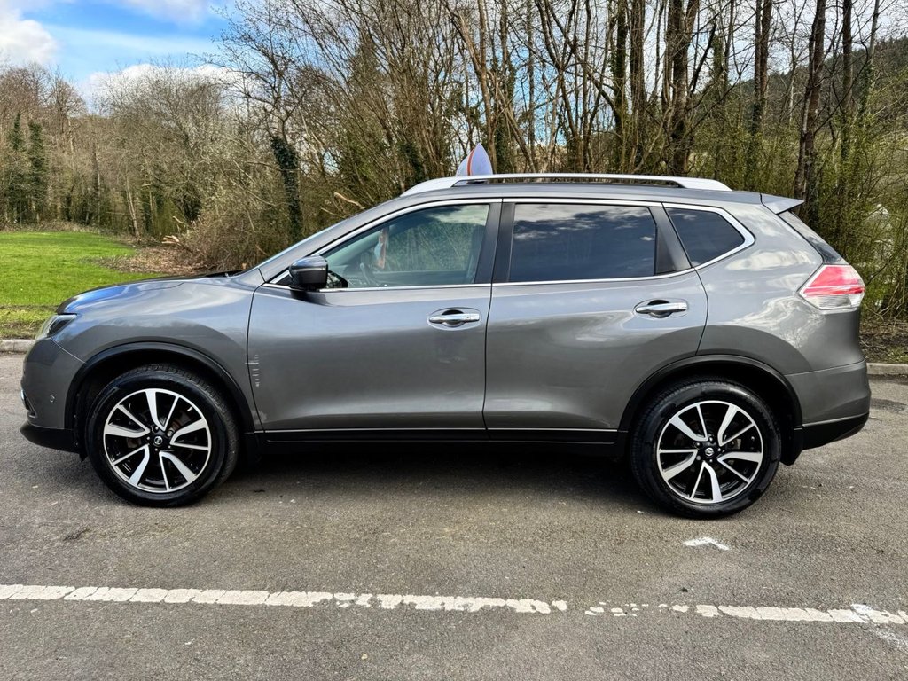 Used Nissan X-Trail 2016 for sale - 78030676: Photo 2