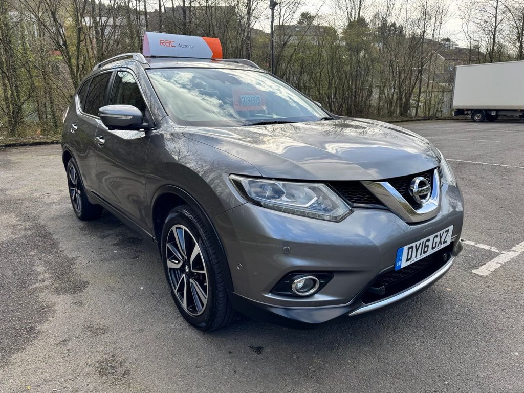 Used Nissan X-Trail 2016 for sale - 78030676: Photo 8