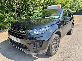 Used Land Rover Discovery Sport 2019 for sale - 79197393: Photo